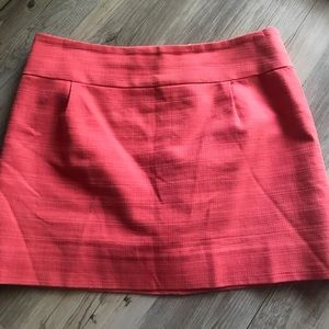 J. Crew Mini Skirt